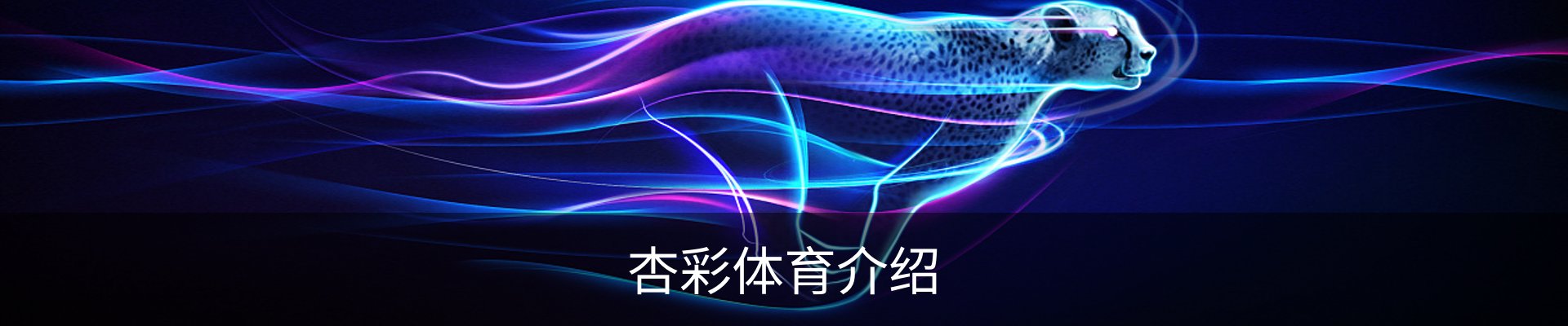 杏彩体育介绍